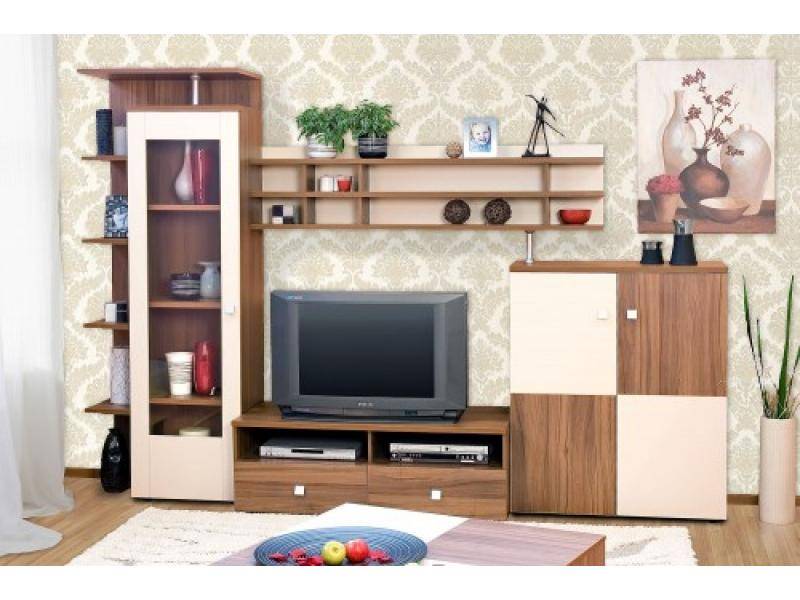 гостиная стенка эльза в Нижневартовске