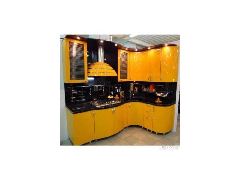 кухня пластик № 18 в Нижневартовске