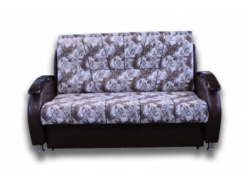 прямой диван рикос-н с накладками в Нижневартовске