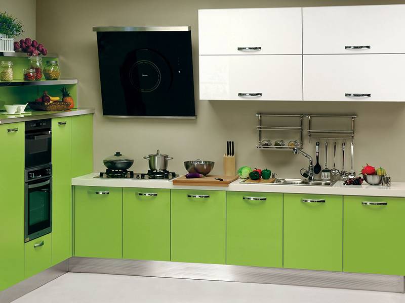 кухня угловая 21 в Нижневартовске