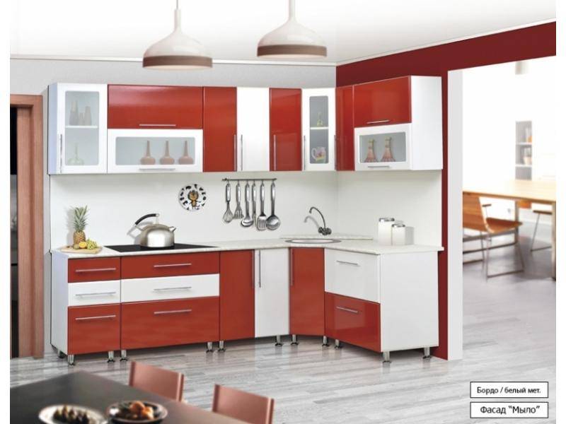 кухня угловая ника 1 в Нижневартовске