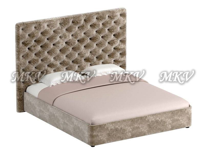 кровать двуспальная ангелина в Нижневартовске