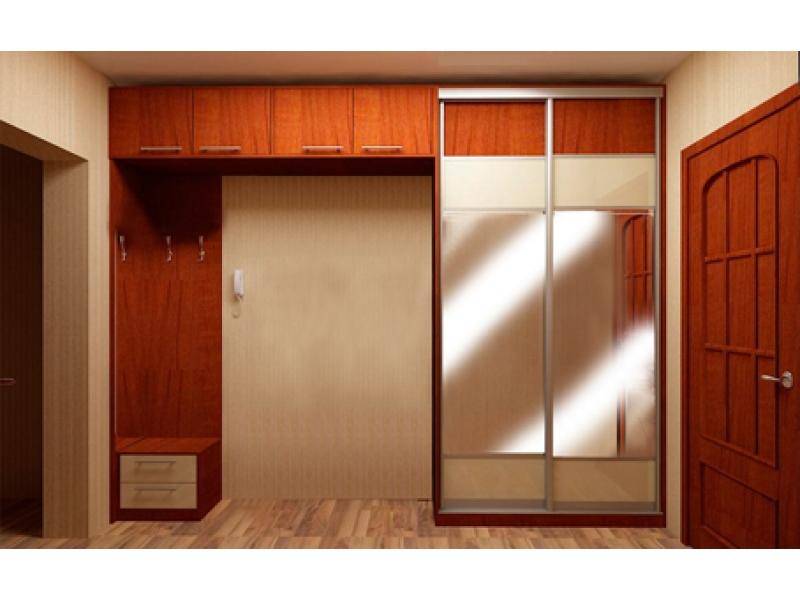 прихожая прямая 1 в Нижневартовске