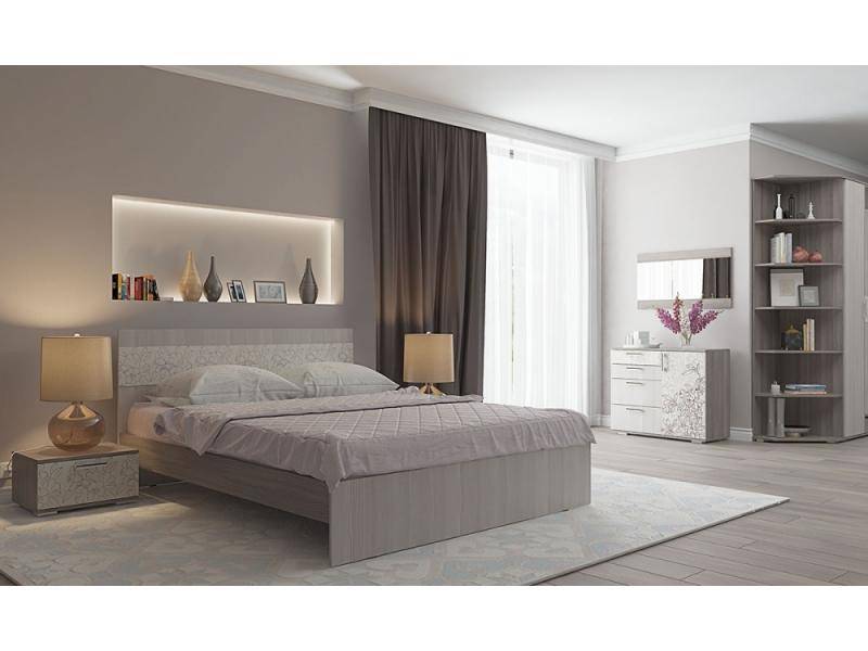 набор для спальни вдохновение в Нижневартовске