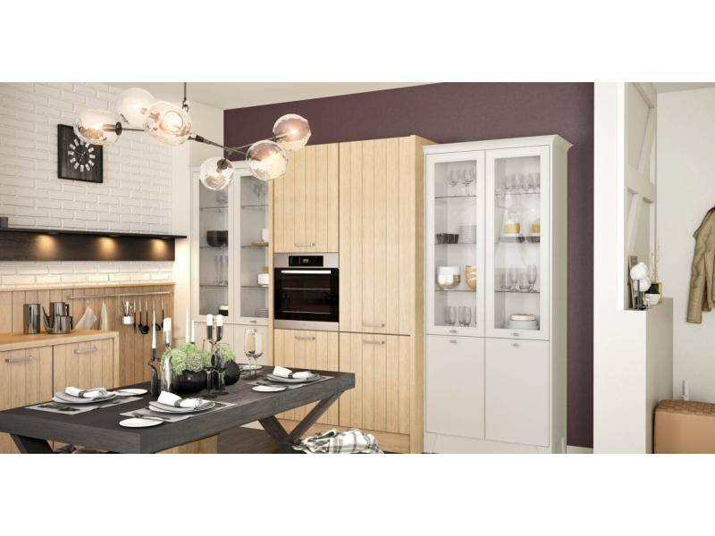 кухня из дерева viva в Нижневартовске