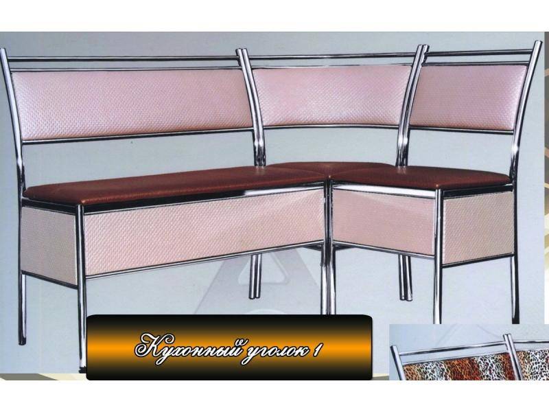 кухонный уголок 1 в Нижневартовске