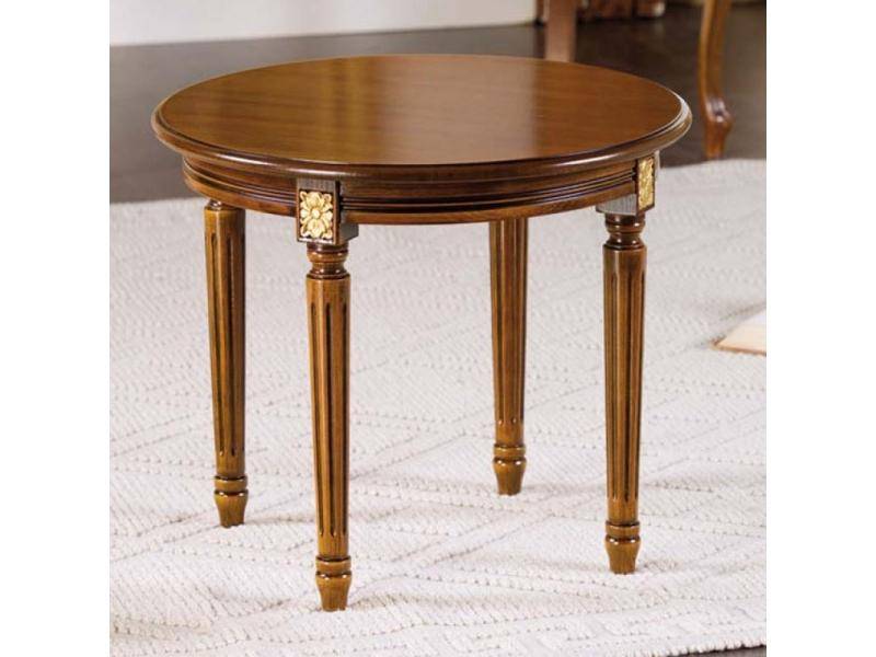 стол журнальный impero круглый в Нижневартовске