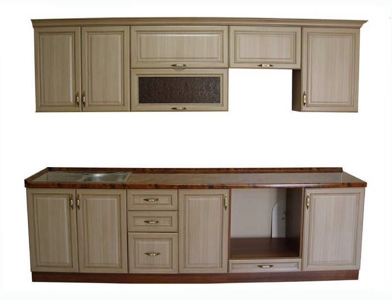 кухня прямая колизей2 в Нижневартовске