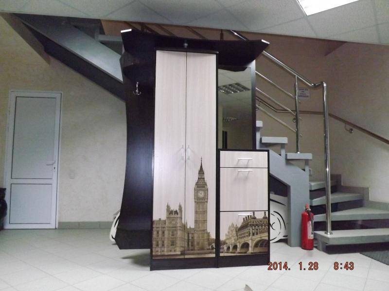 прихожая виза-6 лондон в Нижневартовске