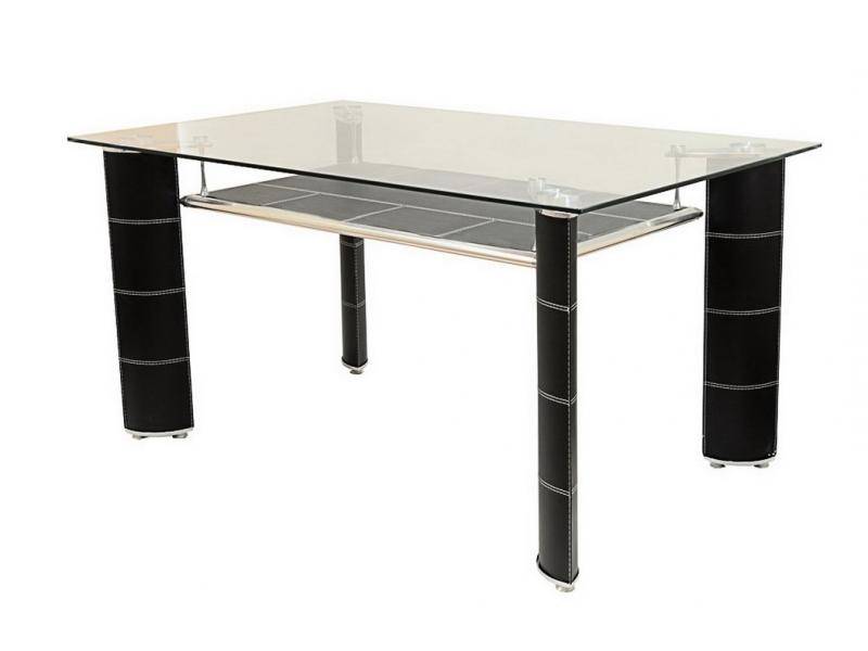 стол обеденный стеклянный 1654 в Нижневартовске