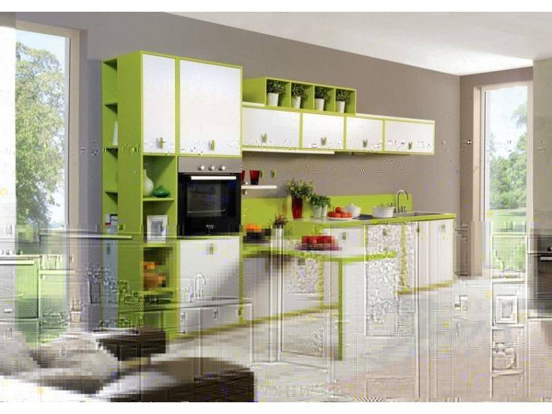 кухонный гарнитур смайл в Нижневартовске