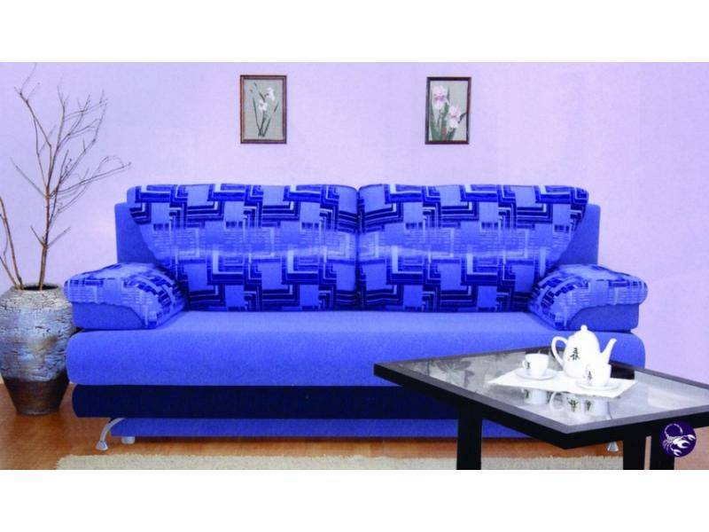 диван прямой хилтон-2 еврокнижка в Нижневартовске