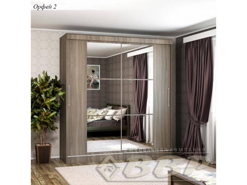 шкаф-купе орфей 2 в Нижневартовске