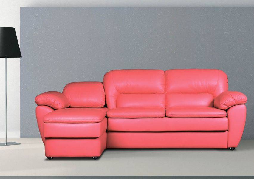 диван лейпциг 2 с оттоманкой в Нижневартовске