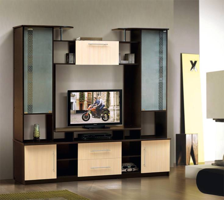 гостиная стенка волна-2 в Нижневартовске