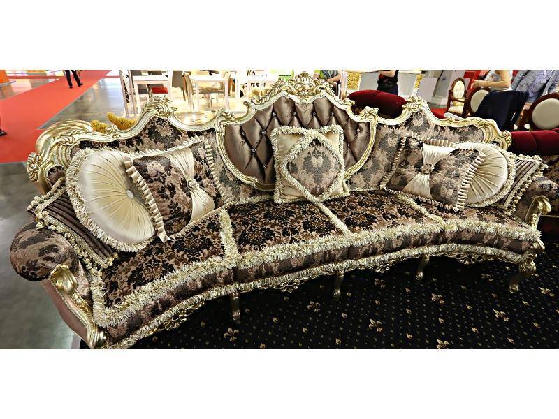 диван прямой император в Нижневартовске