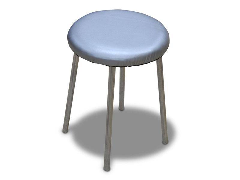 табурет на хромированных ногах в Нижневартовске