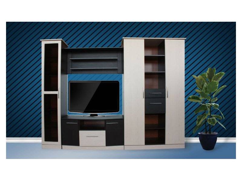 гостиная стенка версаль в Нижневартовске