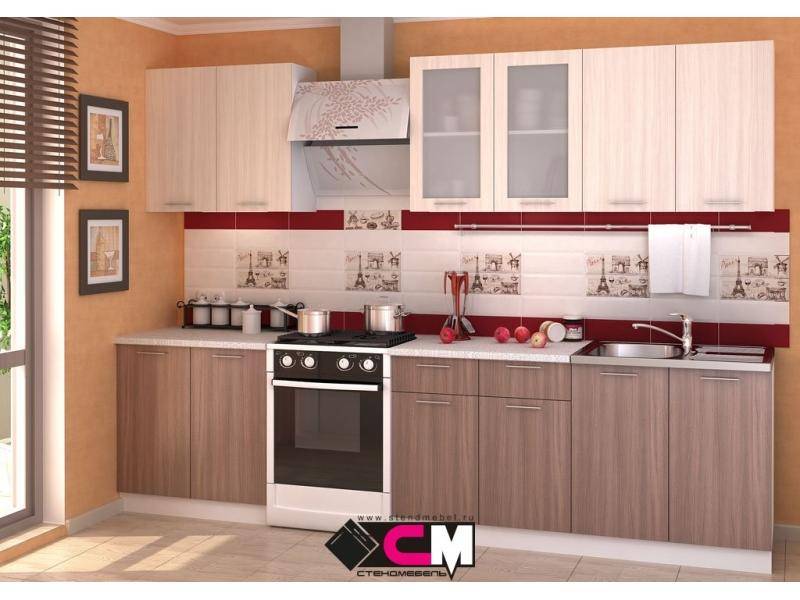 кухня дина в Нижневартовске