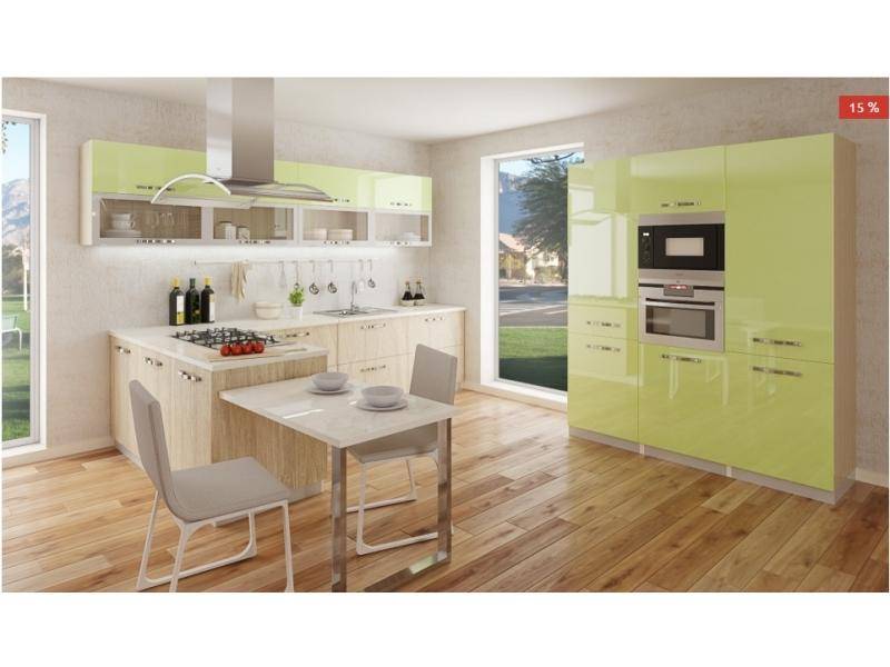 небольшая кухня грин вуд в Нижневартовске