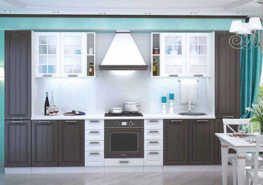 кухня стильная прага в Нижневартовске