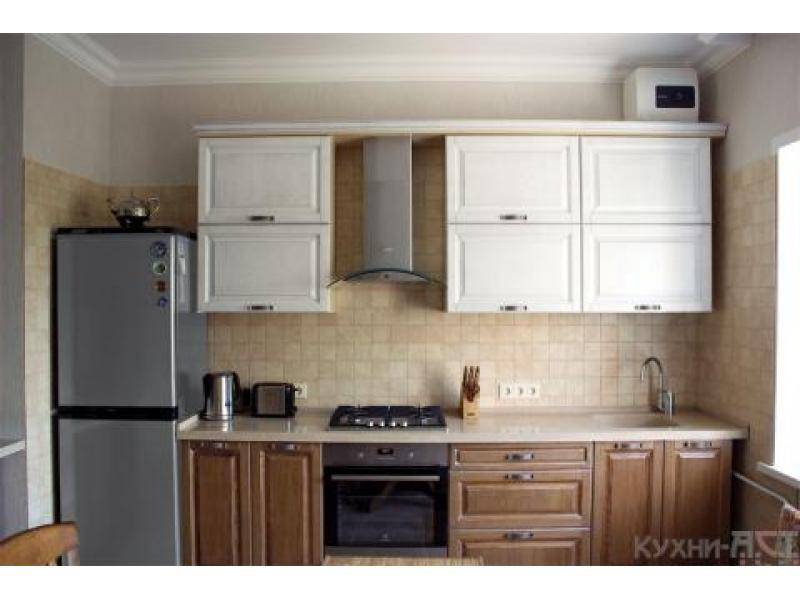 кухонный гарнитур прямой корсика в Нижневартовске