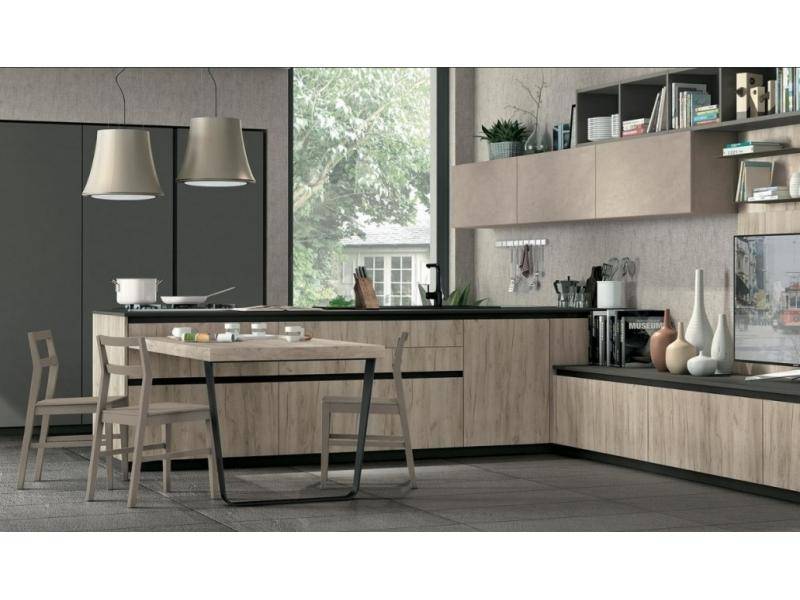 кухонный гарнитур угловой в Нижневартовске