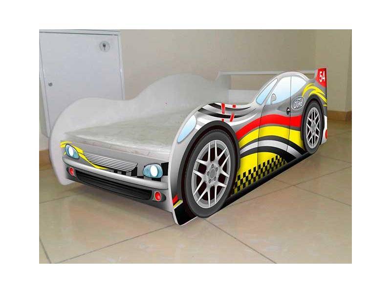 детская кровать-машина форд в Нижневартовске