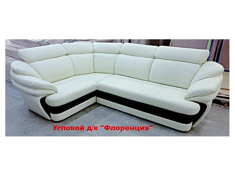 угловой диван-кровать флоренция 1 в Нижневартовске