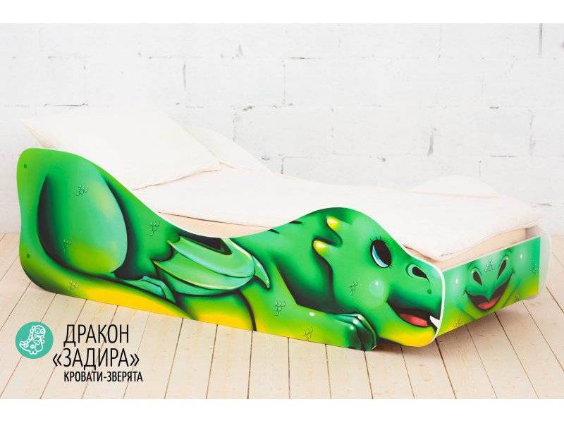 детская кровать-зверята дракон задира в Нижневартовске