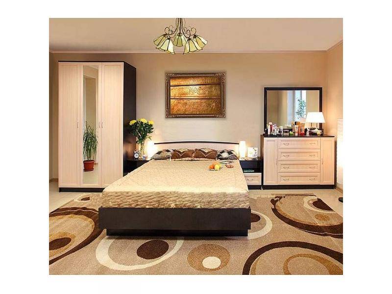 спальня светлана м1 в Нижневартовске