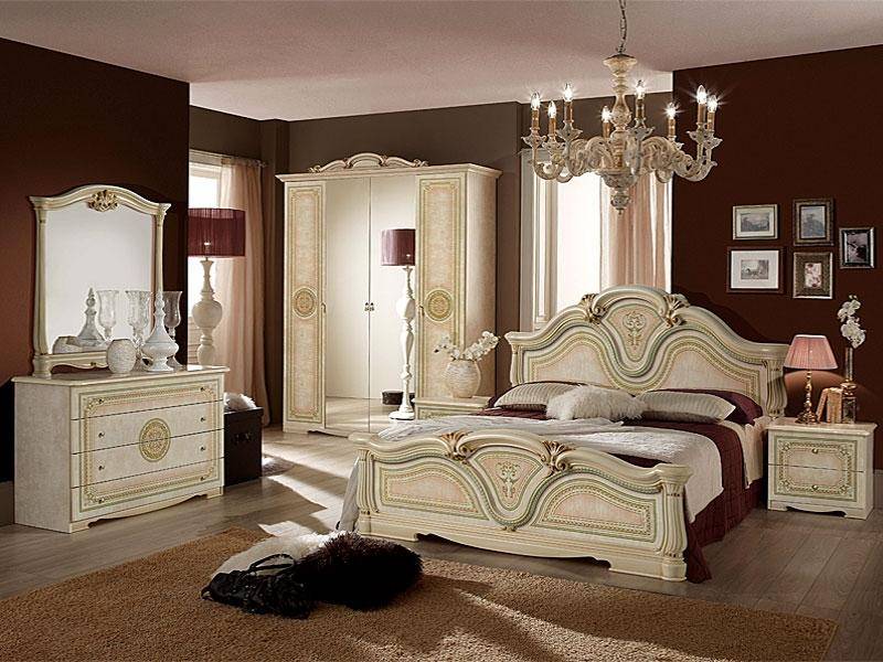 спальный гарнитур гретта в Нижневартовске