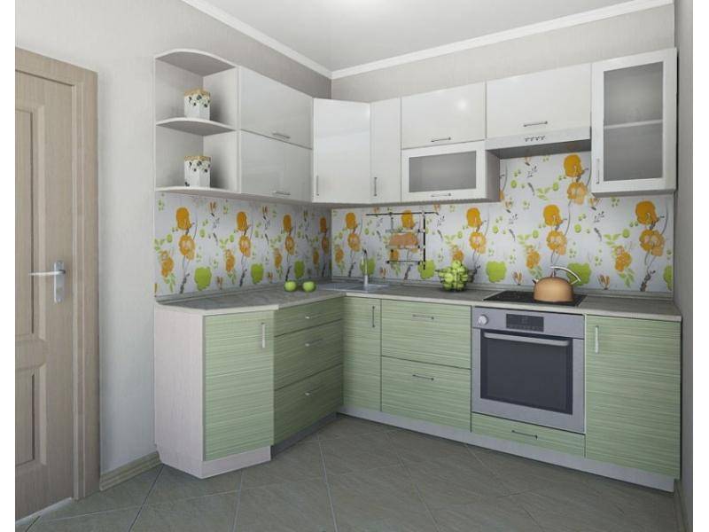 кухня угловая в Нижневартовске