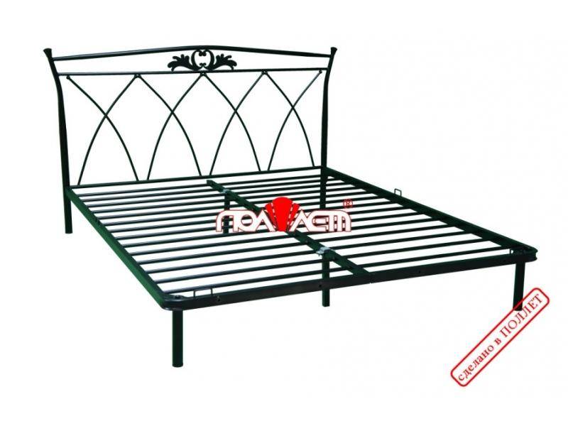 кровать металлическая элеонора-1(1,6) в Нижневартовске