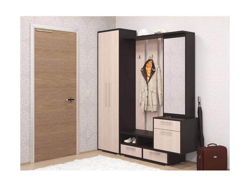 прихожая №29 в Нижневартовске