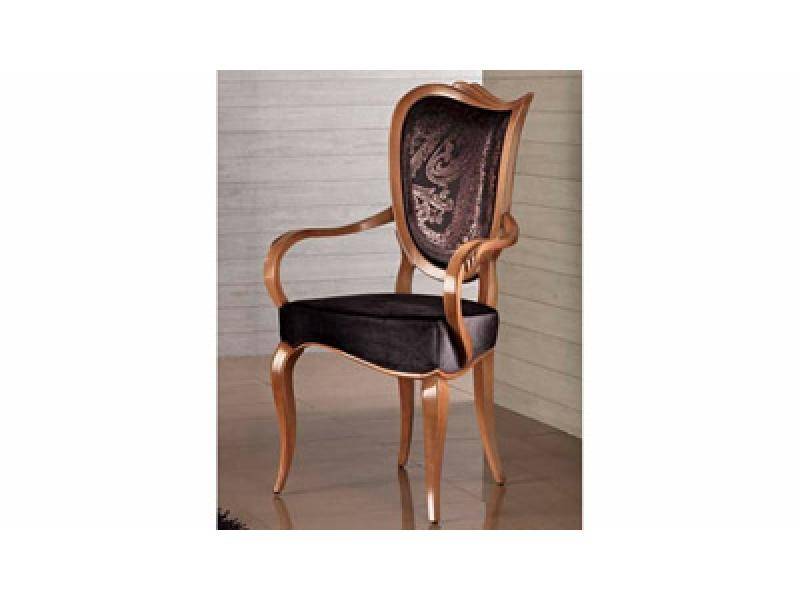 стул с подлокотниками париж в Нижневартовске