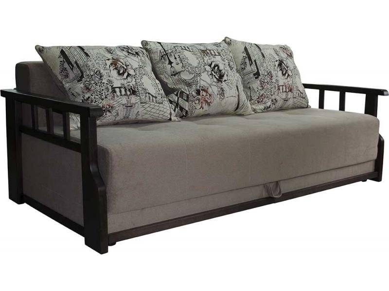 диван прямой еврокомфорт в Нижневартовске