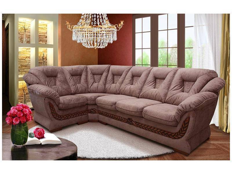 диван угловой карина 2 в Нижневартовске