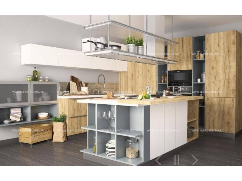 кухня albero в Нижневартовске