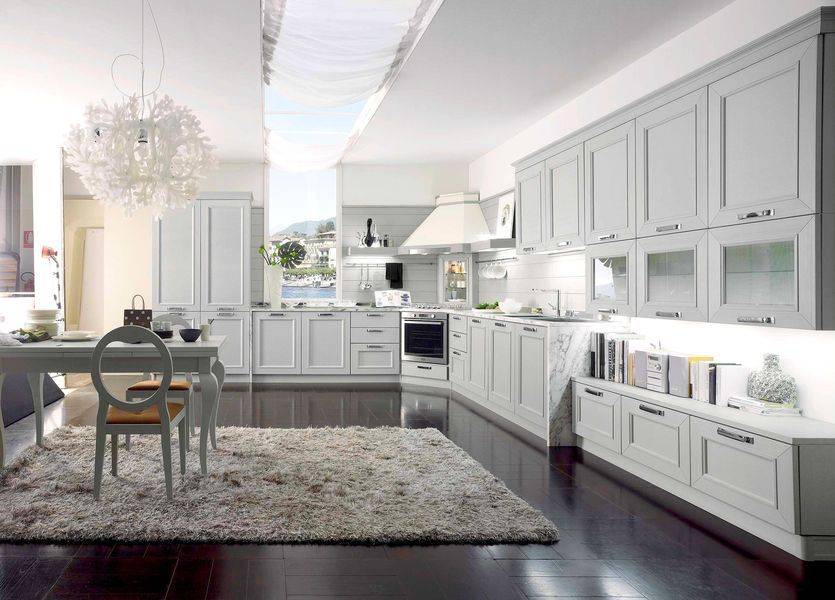 кухня угловая 002 в Нижневартовске