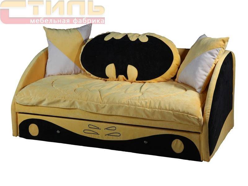 кровать бэтмен в Нижневартовске