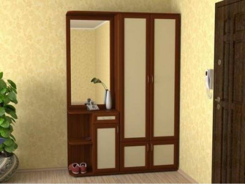 прихожая прямая домино в Нижневартовске