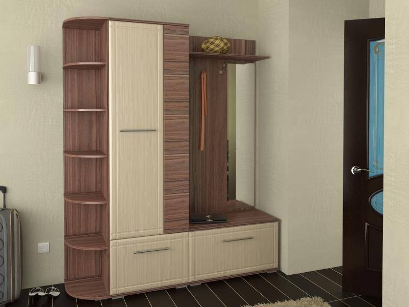 прихожая квадро 2 в Нижневартовске