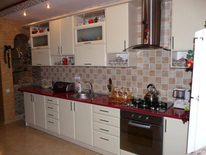 кухня прямая в Нижневартовске