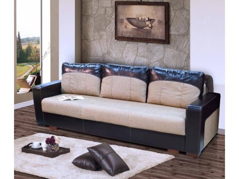 диван прямой 16 еврокнижка в Нижневартовске