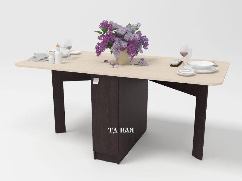 стол-книжка стк-5 трансформер с ящиками в Нижневартовске