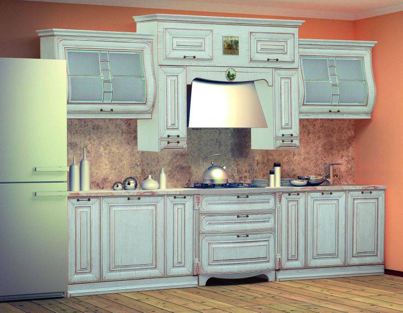 кухня сан-марино 3300 в Нижневартовске