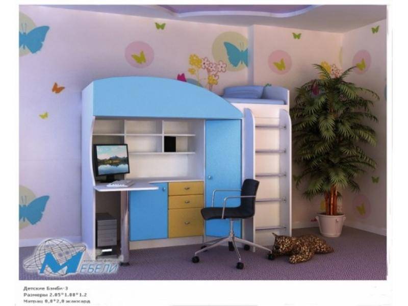 детская бемби в Нижневартовске