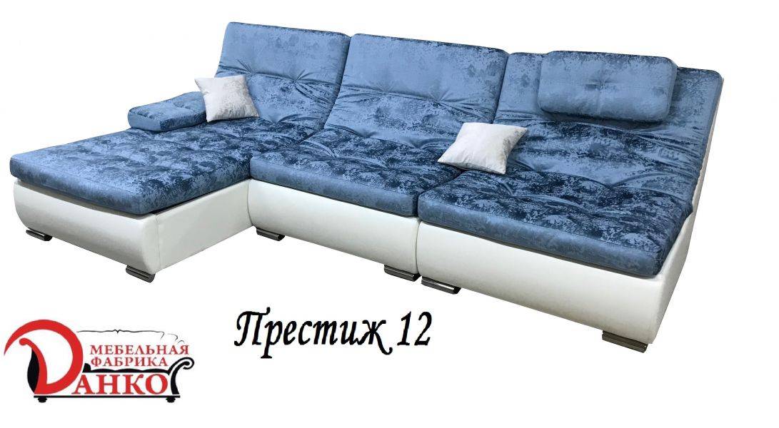 угловой диван престиж 12 в Нижневартовске