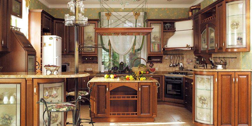 кухонная мебель classico desiree в Нижневартовске